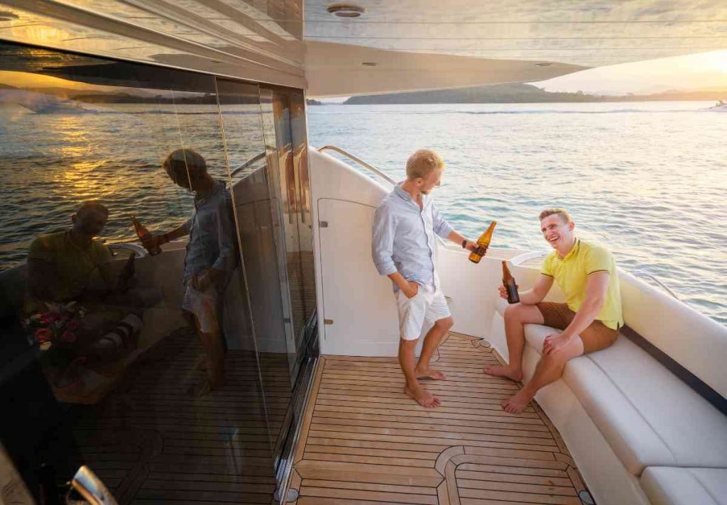 The World's Best Beers For Yacht Provisioning